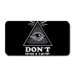 Illuminati Medium Bar Mats by Valentinaart