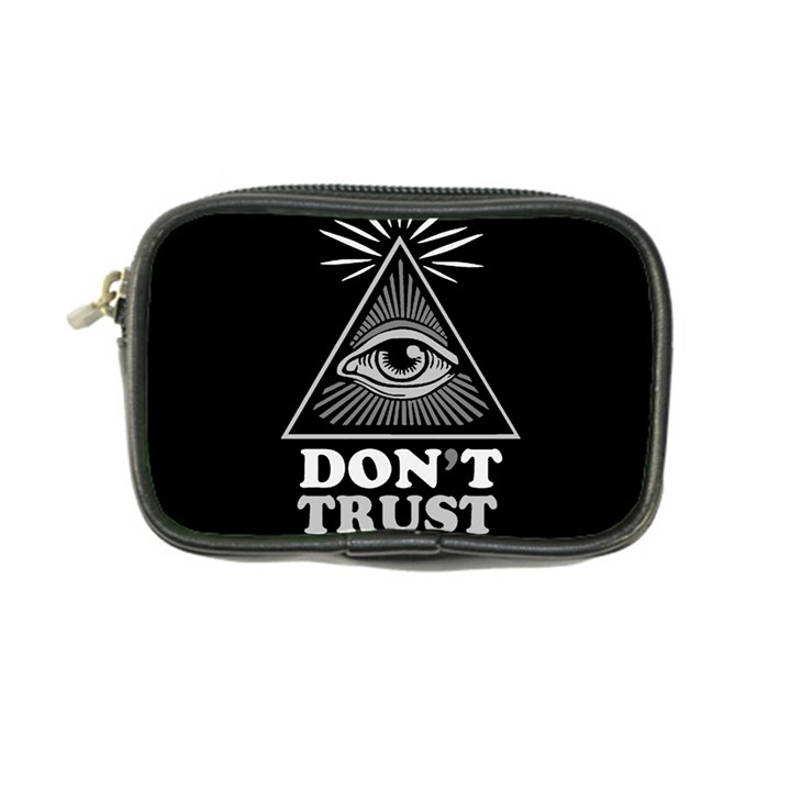 Illuminati Coin Purse