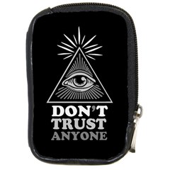 Illuminati Compact Camera Cases by Valentinaart