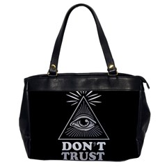 Illuminati Office Handbags by Valentinaart