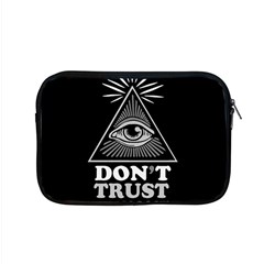 Illuminati Apple Macbook Pro 15  Zipper Case by Valentinaart