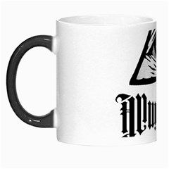 Illuminati Morph Mugs by Valentinaart