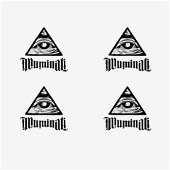 Illuminati Belt Buckles