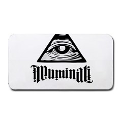 Illuminati Medium Bar Mats by Valentinaart