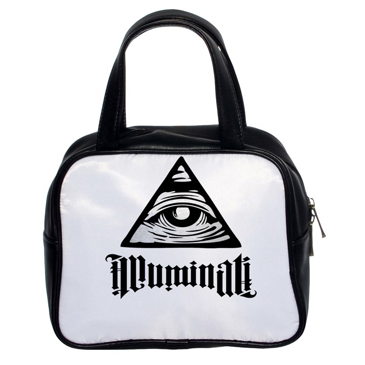 Illuminati Classic Handbags (2 Sides)