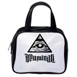 Illuminati Classic Handbags (2 Sides) Back