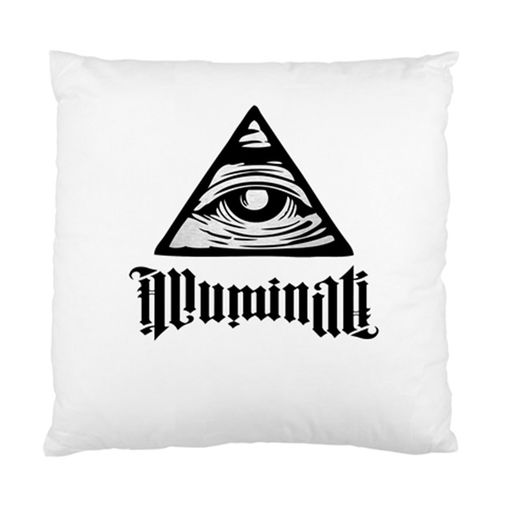 Illuminati Standard Cushion Case (Two Sides)