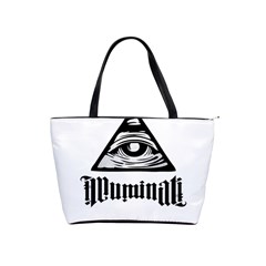 Illuminati Shoulder Handbags by Valentinaart