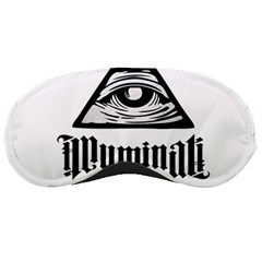 Illuminati Sleeping Masks by Valentinaart