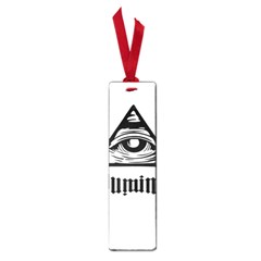 Illuminati Small Book Marks by Valentinaart