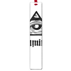 Illuminati Large Book Marks by Valentinaart