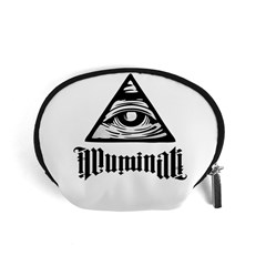 Illuminati Accessory Pouches (small)  by Valentinaart