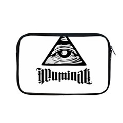 Illuminati Apple Macbook Pro 13  Zipper Case