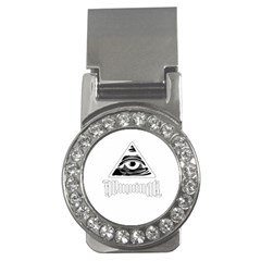 Illuminati Money Clips (cz)  by Valentinaart