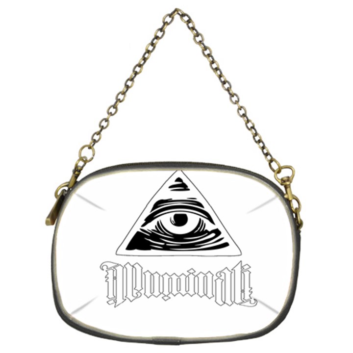 Illuminati Chain Purses (Two Sides) 