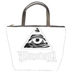 Illuminati Bucket Bags Front