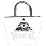 Illuminati Bucket Bags Back