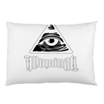 Illuminati Pillow Case 26.62 x18.9  Pillow Case