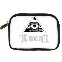 Illuminati Digital Camera Cases by Valentinaart