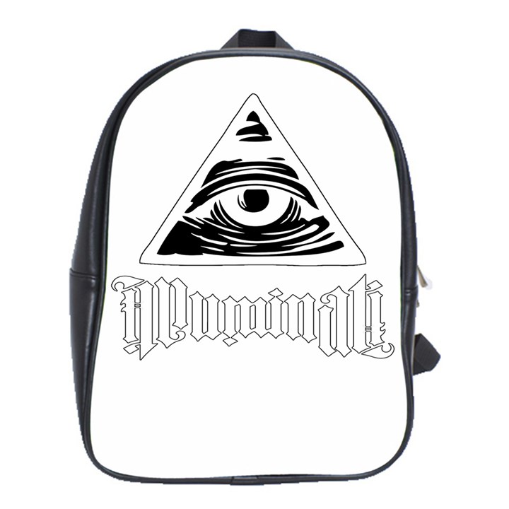 Illuminati School Bags (XL) 