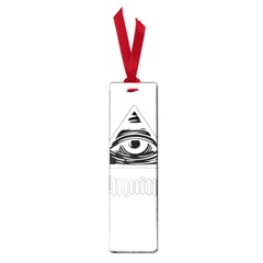 Illuminati Small Book Marks by Valentinaart