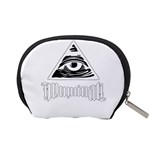 Illuminati Accessory Pouches (Small)  Back