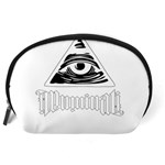 Illuminati Accessory Pouches (Large)  Back