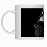 Illuminati White Mugs Left