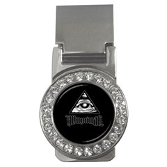 Illuminati Money Clips (cz)  by Valentinaart