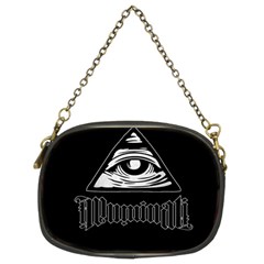 Illuminati Chain Purses (two Sides)  by Valentinaart