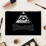 Illuminati Cosmetic Bag (Large)  Front