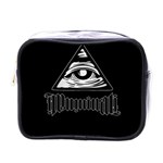 Illuminati Mini Toiletries Bags Front