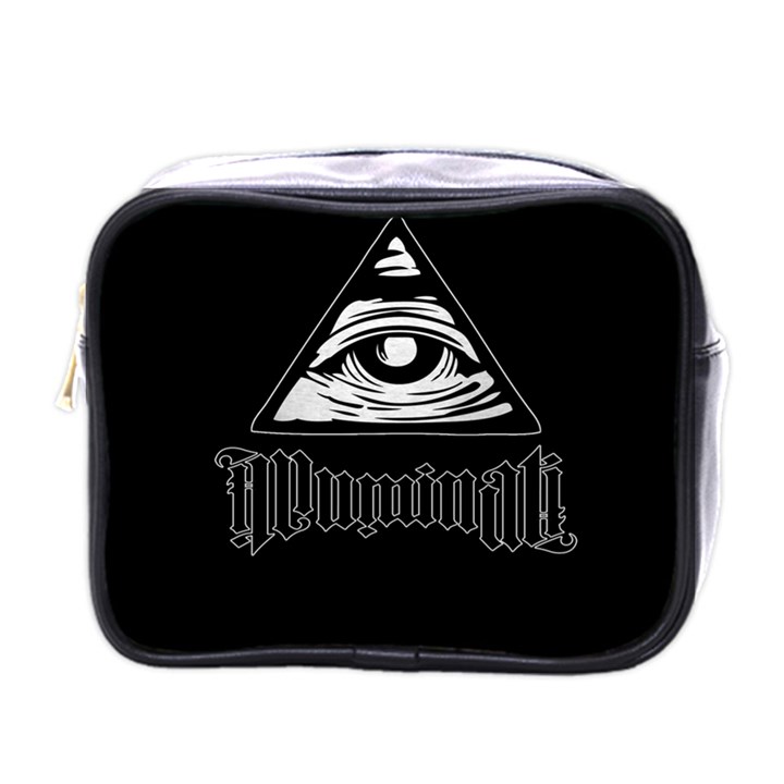 Illuminati Mini Toiletries Bags