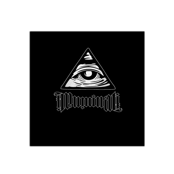 Illuminati Satin Bandana Scarf