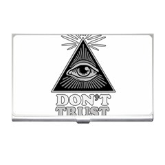 Illuminati Business Card Holders by Valentinaart