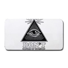 Illuminati Medium Bar Mats by Valentinaart