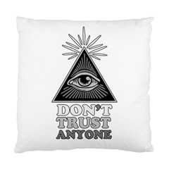 Illuminati Standard Cushion Case (two Sides)