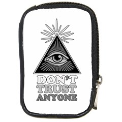 Illuminati Compact Camera Cases by Valentinaart