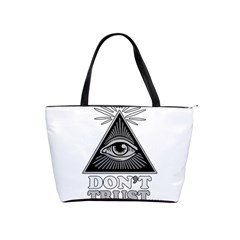 Illuminati Shoulder Handbags by Valentinaart