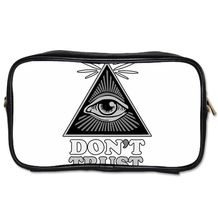 Illuminati Toiletries Bags 2-Side