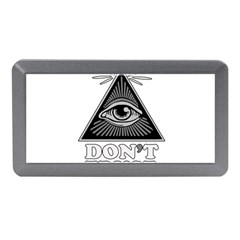 Illuminati Memory Card Reader (mini) by Valentinaart