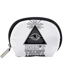 Illuminati Accessory Pouches (small)  by Valentinaart