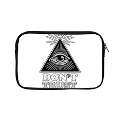 Illuminati Apple Macbook Pro 13  Zipper Case