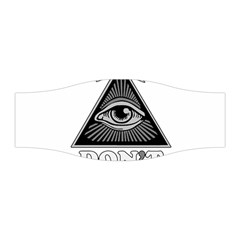 Illuminati Stretchable Headband