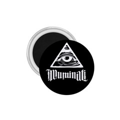 Illuminati 1 75  Magnets by Valentinaart