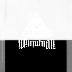 Illuminati Rectangular Jigsaw Puzzl by Valentinaart