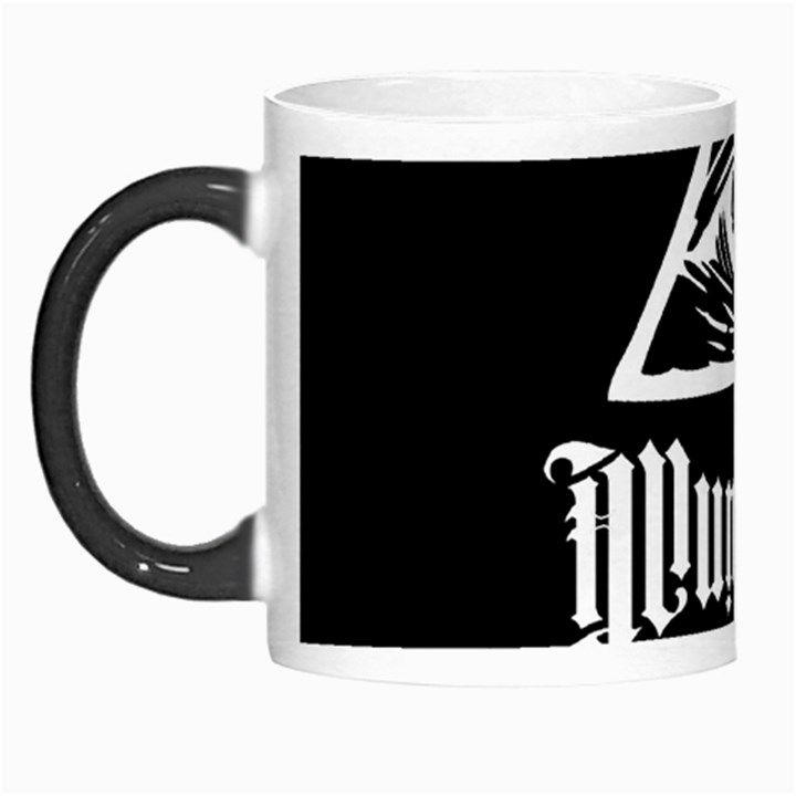 Illuminati Morph Mugs