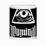 Illuminati Morph Mugs Center