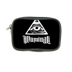 Illuminati Coin Purse by Valentinaart