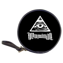 Illuminati Classic 20-cd Wallets by Valentinaart